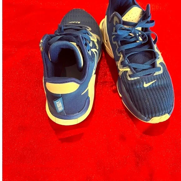 Nike Lebron Witness VI TB Men's Game Royal/White Gme Royal Athletic Shoes - Picture 3 of 9